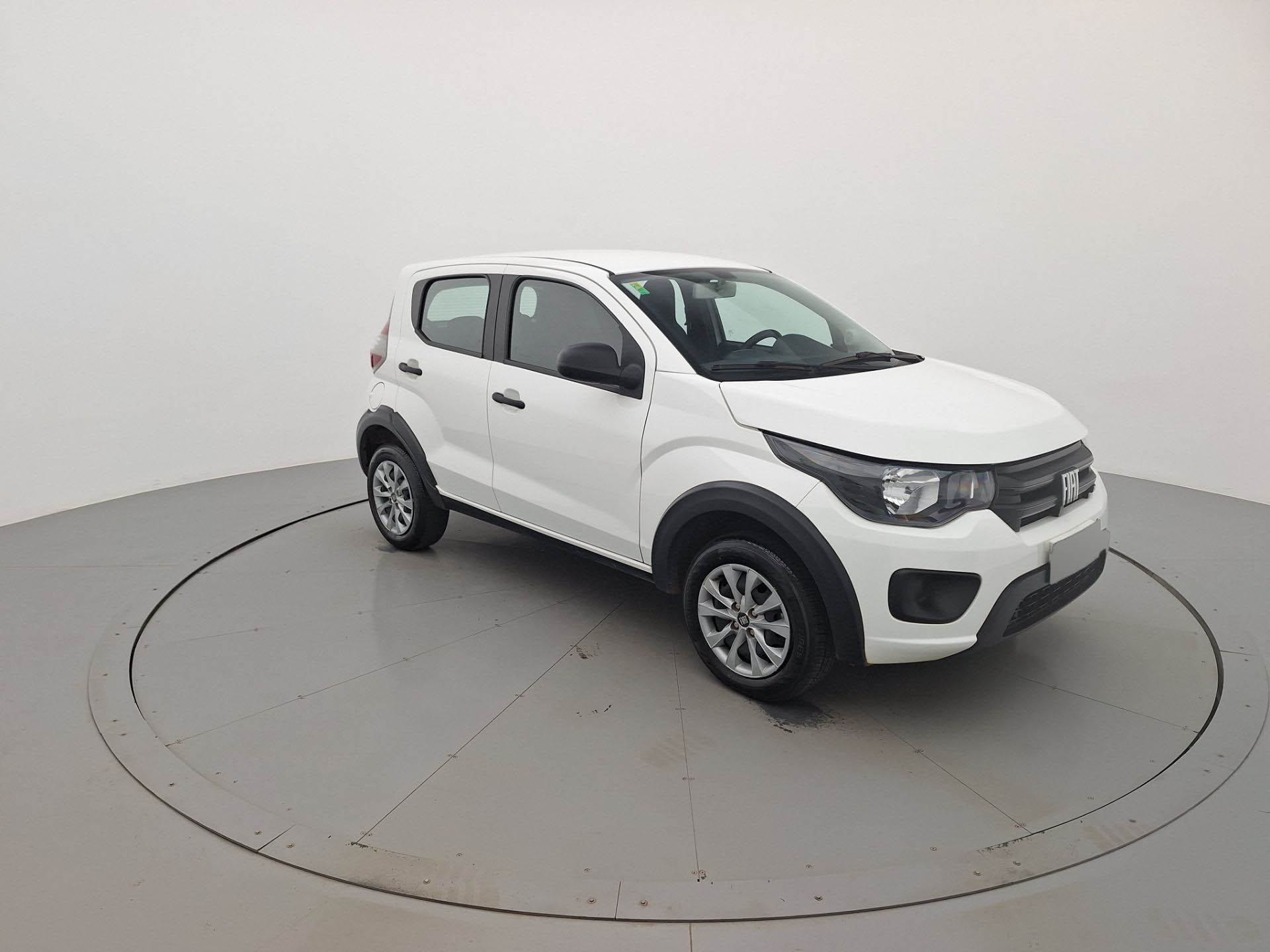 LOTE 06 MOBI LIKE 1.0 8V FLEX MANUAL 2023/2024 