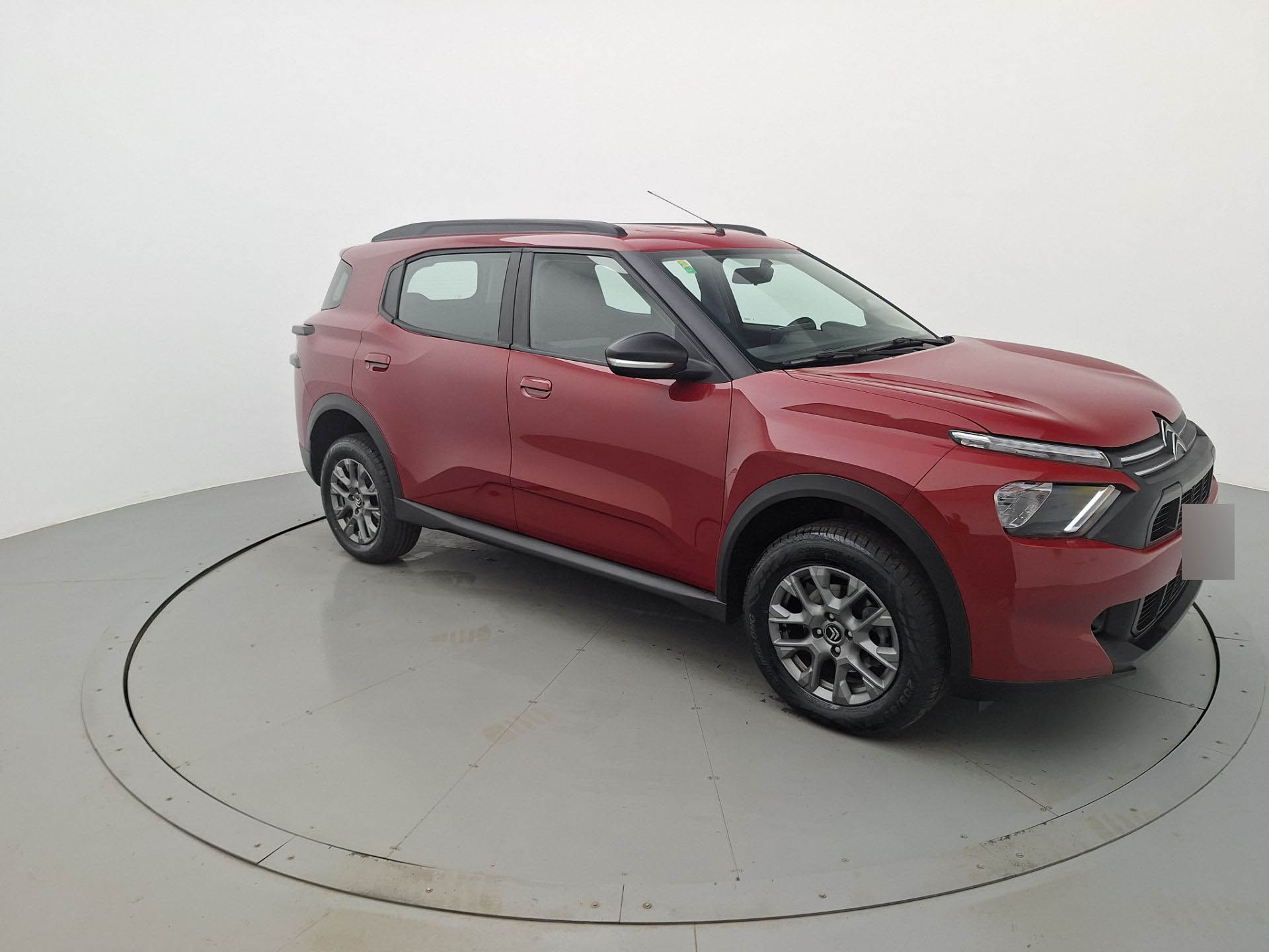 LOTE 06 C3 AIRCROSS FEEL PACK TURBO FLEX 2024/2025