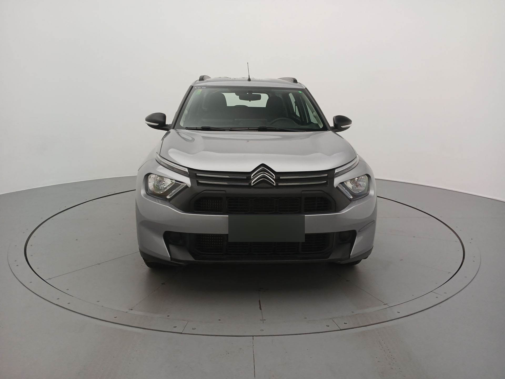 LOTE 07 C3 AIRCROSS FEEL PACK TURBO FLEX AT 2024/2025