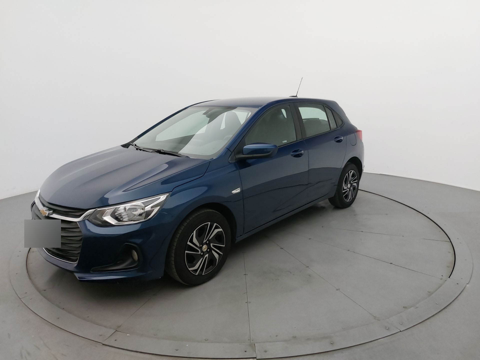 LOTE 13 ONIX LT 1.0  2023/2024 