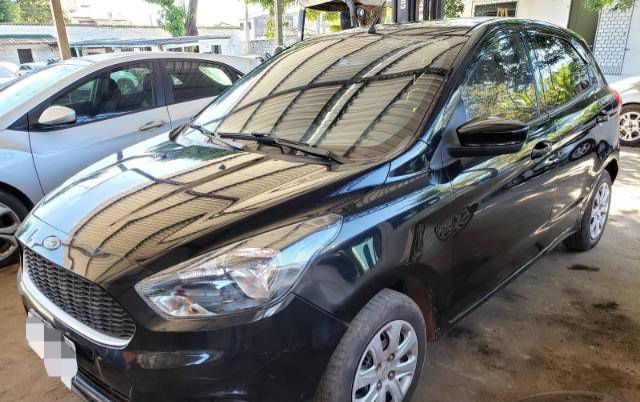 LOTE 23 FORD KA SE 2017/2018 