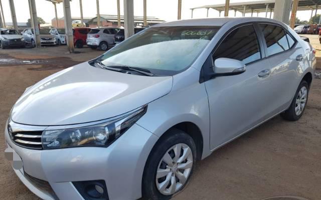 LOTE 24 TOYOTA COROLLA GLI 2016/2017