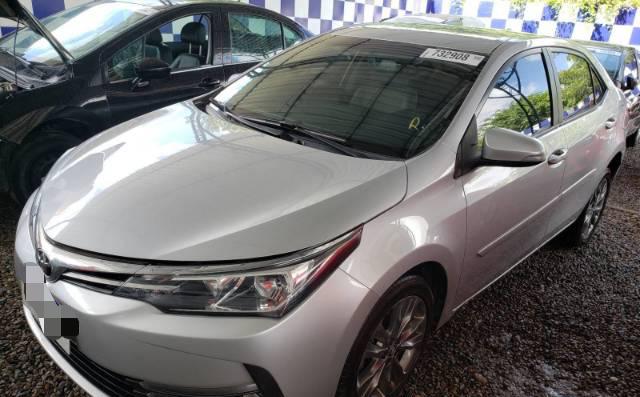 LOTE 31 TOYOTA COROLLA XEI 2017/2018 