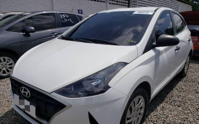 LOTE 32 HYUNDAI HB20 SENSE 2019/2020
