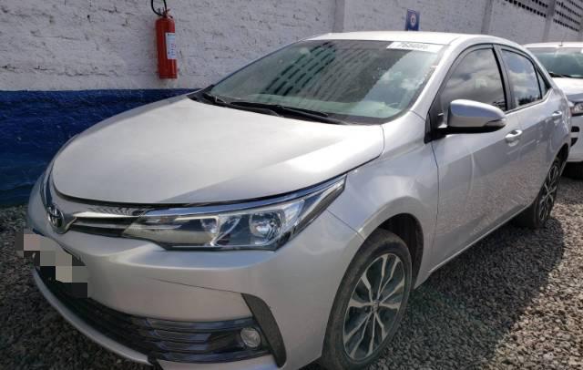 LOTE 34 TOYOTA COROLLA GLI 2017/2018 