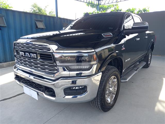 LOTE 01 RAM 2500 LARAMIE 2020/2020