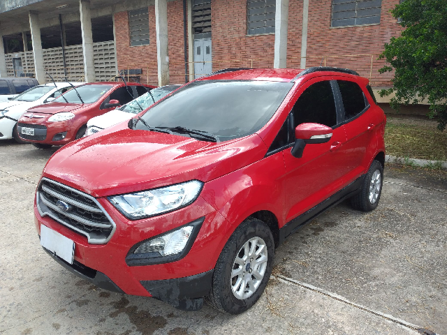 LOTE 03 ECOSPORT SE AT 1.5 2020/2021 