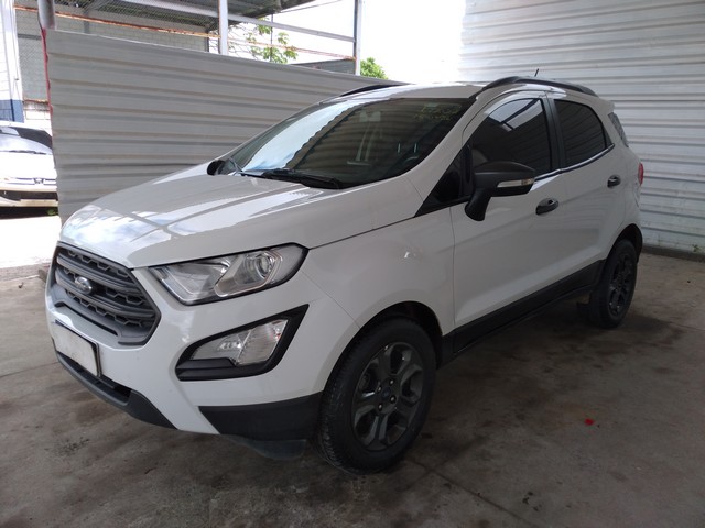 LOTE 04 ECOSPORT FSL AT 1.5 2018/2019 