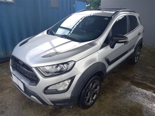 LOTE 05 ECOSPORT STM4AT 2.0 2019/2020