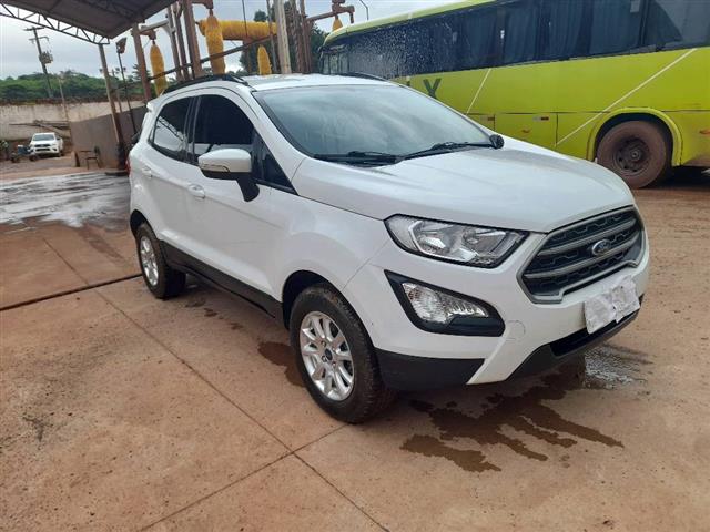 LOTE 06 ECOSPORT SE 1.5 2019/2020