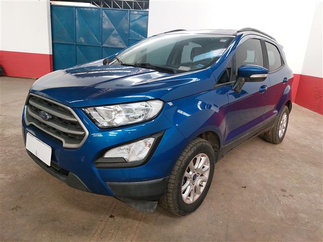 LOTE 07 ECOSPORT SE 1.5 2018/2018 