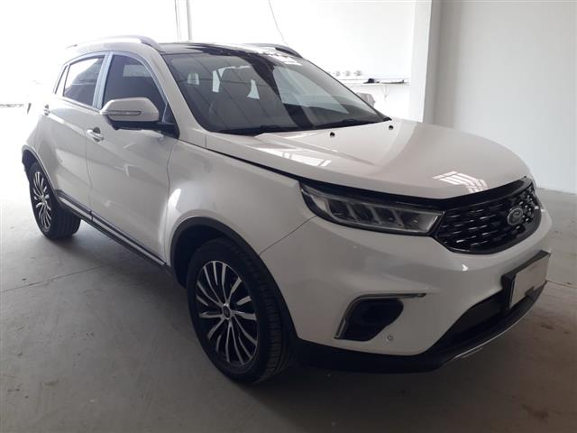 LOTE 08 FORD TERRITORY TIT 2020/2021