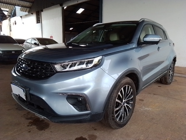 LOTE 09 FORD TERRITORY TIT 2020/2021