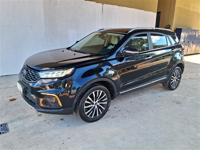 LOTE 10 FORD TERRITORY TIT 2020/2021 