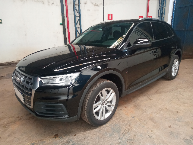 LOTE 12 AUDI Q5 2.0TFSI 2020/2020 