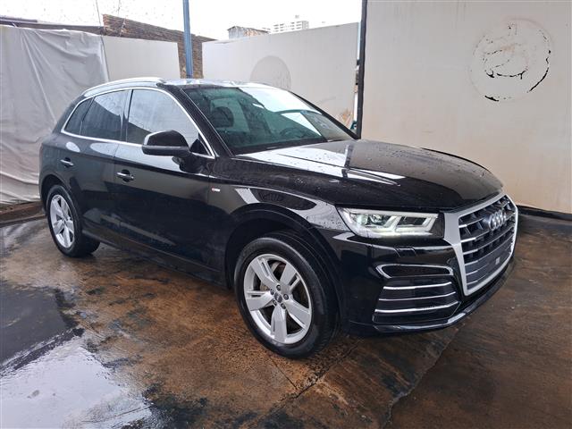 LOTE 14 AUDI Q5 2.0TFSI 2020/2020