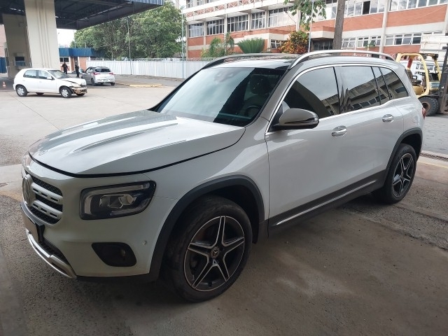 LOTE 16 MERCEDES BENZ GLB 200 PROG 2021/2022