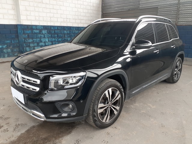 LOTE 17 MERCEDES BENZ GLB200 ADVANCE 2021/2021