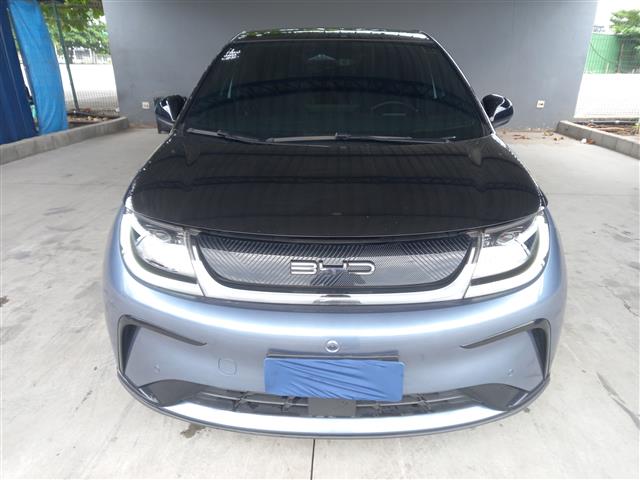 LOTE 19 BYD DOLPHIN PLUS 310EV 2023/2024