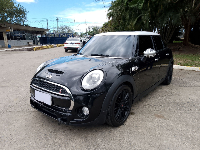LOTE 25 MINI COOPER S 5P 2018/2018 