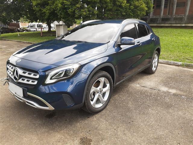 LOTE 26 MERCEDES BENZ GLA 200FF 2020/2020 