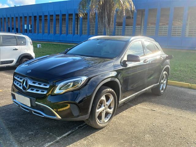 LOTE 31 MERCEDES BENZ GLA 200FF 2019/2019
