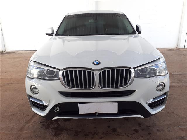 LOTE 33 BMW X4 XDRIVE28I 2018/2018 