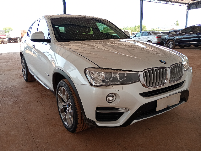 LOTE 34 BMW  X4 XDRIVE28I 2018/2018