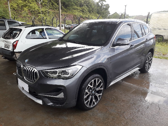 LOTE 35 BMW X1 SDRIVE20I X LINE 2022/2022