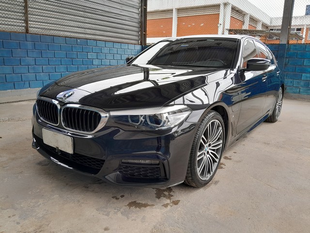 LOTE 36 BMW 530E 2018/2019