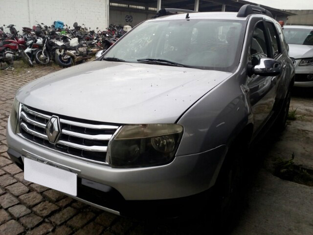 LOTE 02 RENAULT DUSTER 2.0 DYNAMIQUE 2014/2014