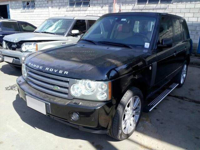 LOTE 06 LAND ROVER VOGUE 2012/2013 