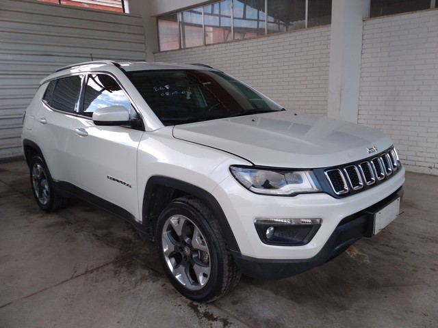 LOTE 09 JEEP COMPASS LONGITUDE D 2018/2019 
