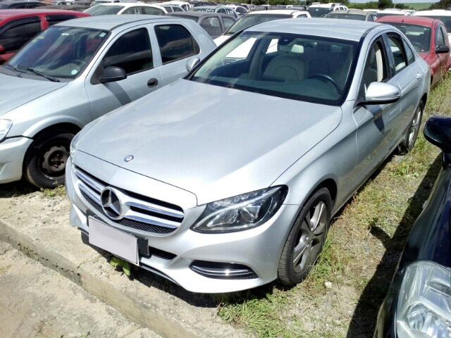 LOTE 13 MERCEDES BENZ C180 AVANTGARDE 2017/2018 