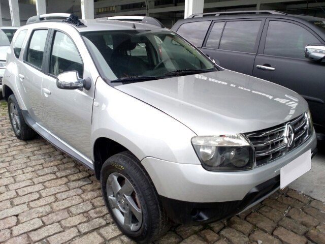 LOTE 14 RENAULT DUSTER 2.0 16V DYNAMIQUE 2015/2016