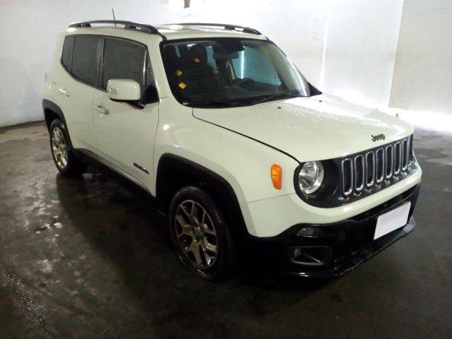 LOTE 16 JEEP RENEGADE 1.8 2016/2017 
