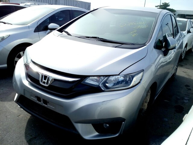 LOTE 21 HONDA FIT EXL 1.5 2015/2016 