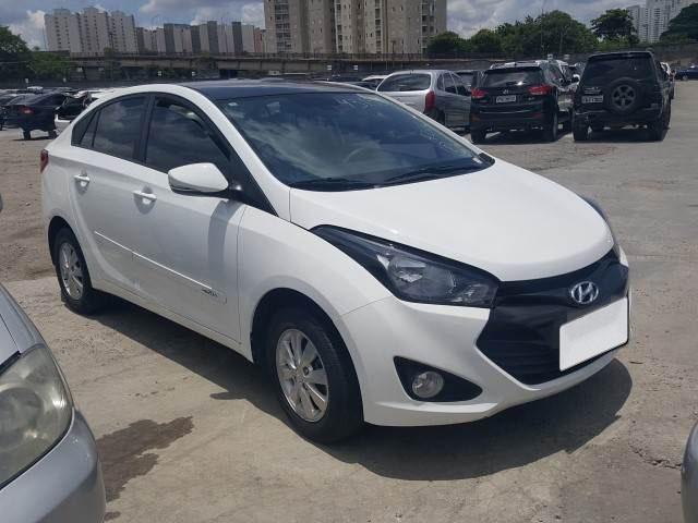 LOTE 23 HYUNDAI HB20S 1.6 2014/2014 