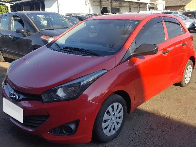 LOTE 24 HYUNDAI HB20 1.0 COMFORT 2013/2014