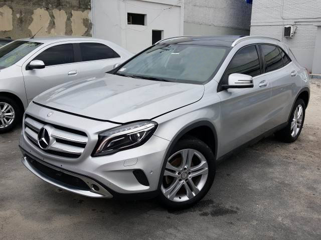 LOTE 26 MERCEDES BENZ GLA 200 ADVANCE 2017/2018