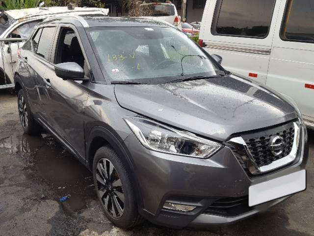 LOTE 28 NISSAN KICKS SL CVT 1.6 16V 2016/2017 
