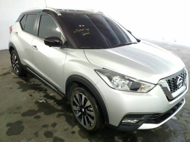 LOTE 31 NISSAN KICKIS 1.6 2017/2018 