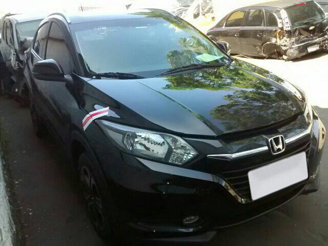 LOTE 32 HONDA HR-V LX 1.8 2015/2016 