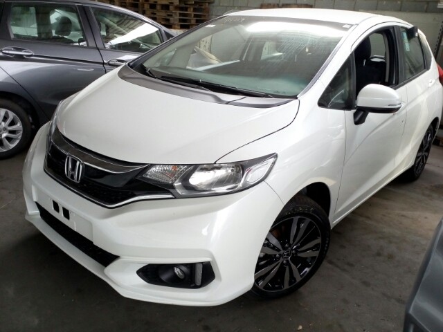 LOTE 35 HONDA FIT EXL 1.5 2015/2016 