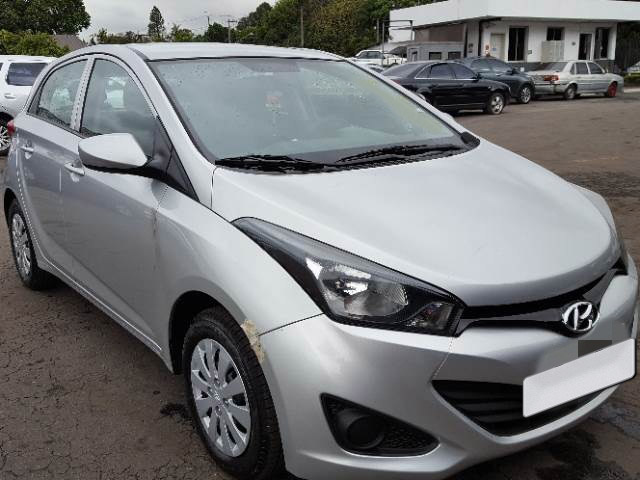 LOTE 37 HYUNDAI HB20 COMFORT 1.0 2014 /2015 