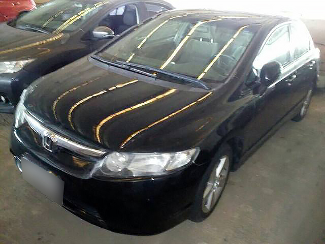 LOTE 38 HONDA CIVIC LXR 2013/2014 