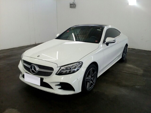 LOTE 39 MERCEDES BENZ CLASSE C 180 ADVANTGARDE COUPE 2015/20156