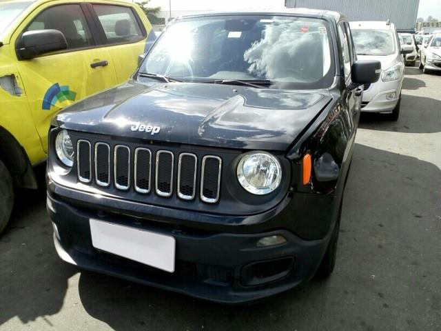 LOTE 40 JEEP RENEGADE 1.8 2015/2016 