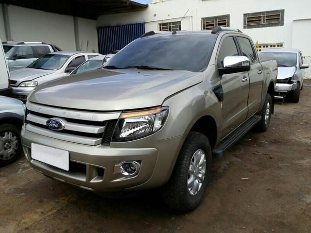 LOTE 02 FORD RANGER 2.2 4X4 2015/2016 