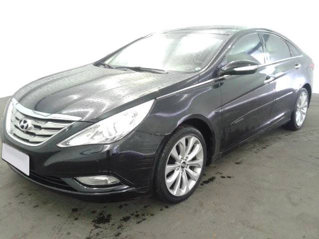 LOTE 03 HYUNDAI SONATA 2.4 16V 2013/2014 